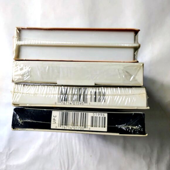 4 New Star Trek Related Audiobooks on Cassette Vintage Sealed - Picture 11 of 14